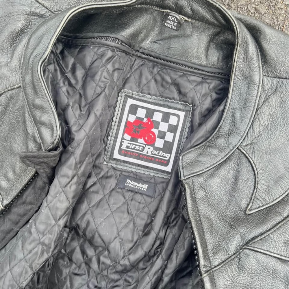 Street bike race gear